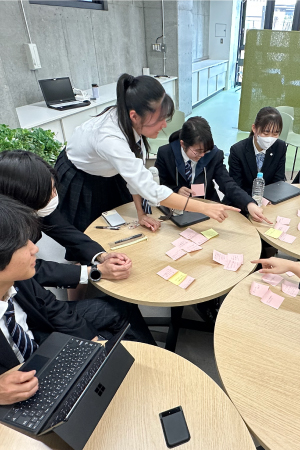 自由ヶ丘SFD部