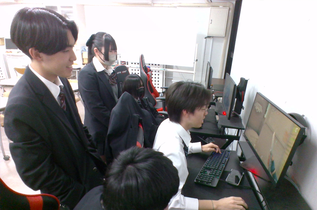 eスポーツ部