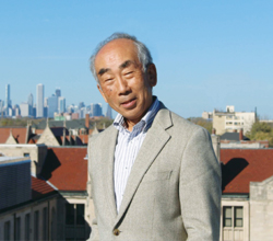 豊田工業大学シカゴ校 古井貞熙 先生
