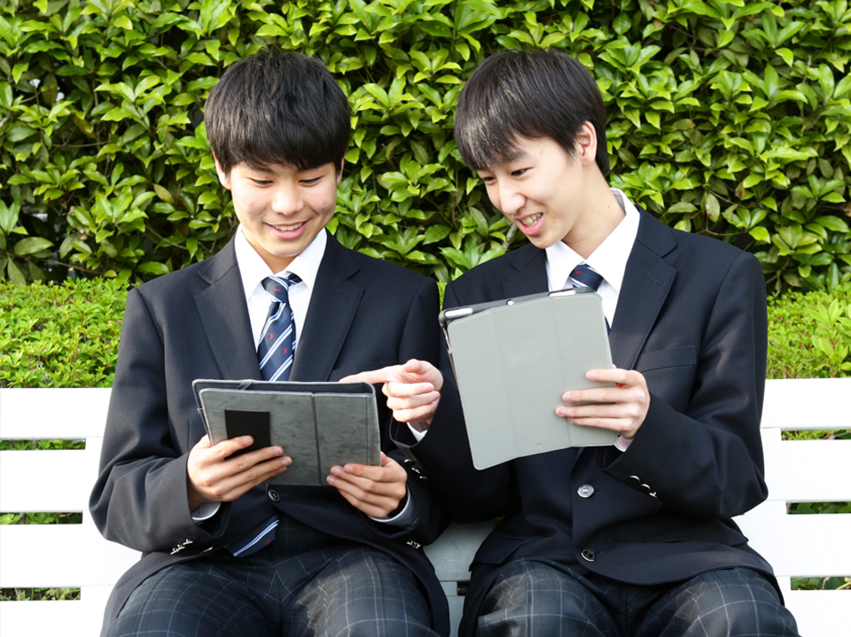 全館WiーFi 完備。様々な端末に対応。