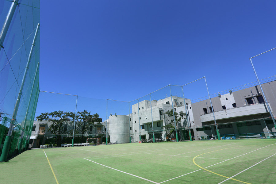 自由ヶ丘学園高等学校 東京都目黒区自由が丘