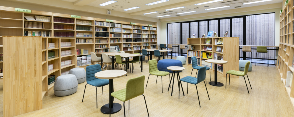 図書室