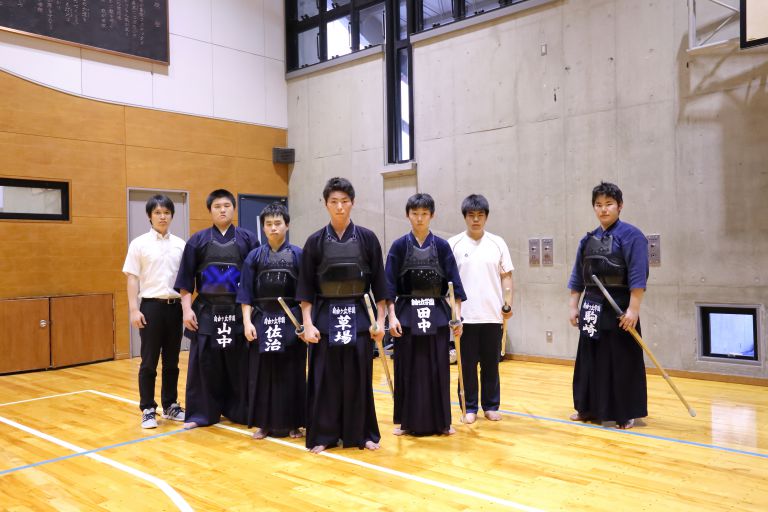 剣道部