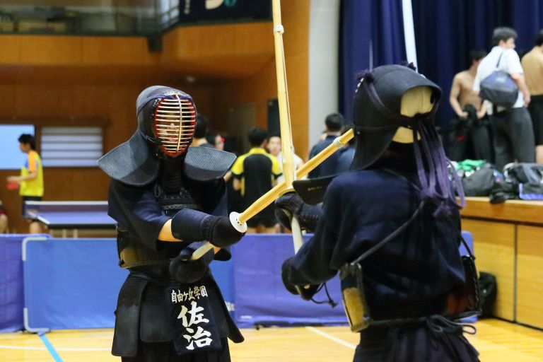 剣道部