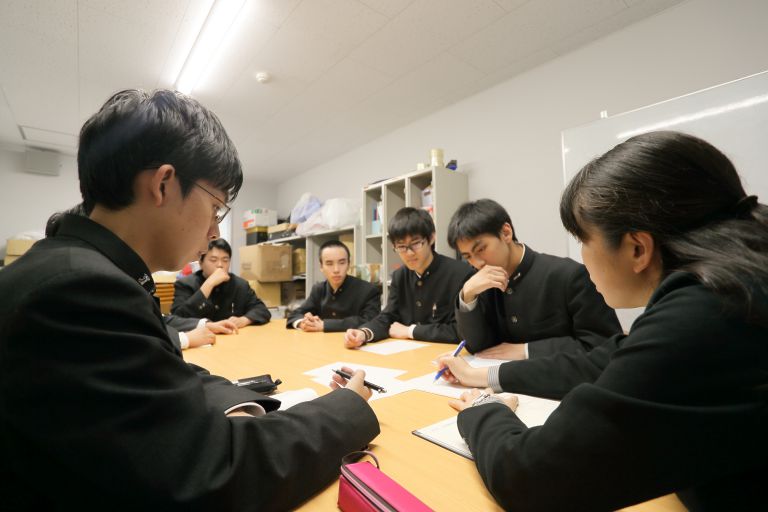 生徒会