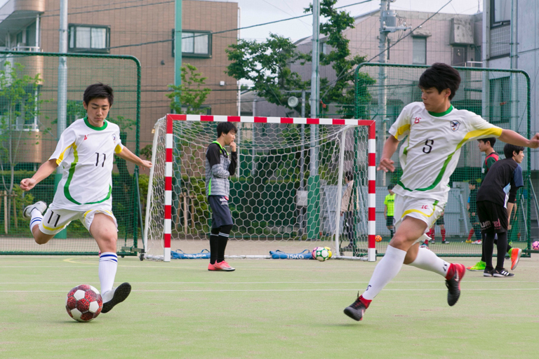 フットサル部