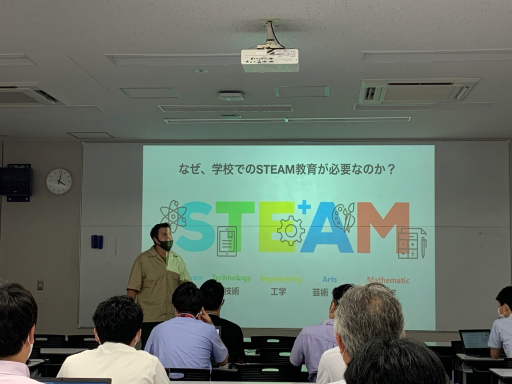 STEAMの画面