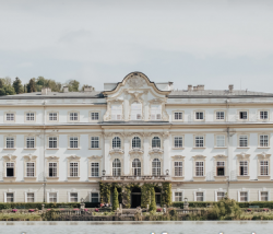 Castle at Salzburg